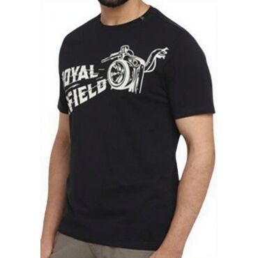 Футболка RE BEAM T SHIRT BLACK , размер XL - миниатюра 1