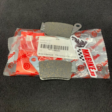 Колодки тормозные задние KTM 690 07 20 / Husqvarna 701 16 20 - миниатюра 1