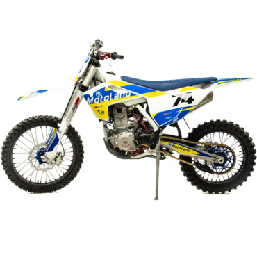 Мотоцикл Кросс Motoland XT 300 ST (174MM 3) - миниатюра 5