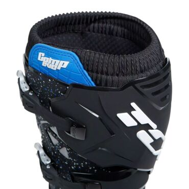 TCX Мотоботы кроссовые Comp Evo 2 Michelin 607 Black Blue - миниатюра 5
