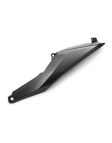 Боковина воздушного фильтра левая черная KTM SX SX F 23- / EXC EXC F 24-