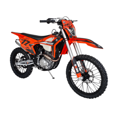 Мотоцикл KEWS K17 CB300F 21 18 - миниатюра 3