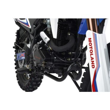 Мотоцикл Motoland 300 ENDURO XR300 - миниатюра 5