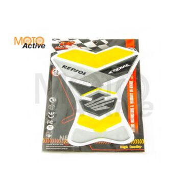 Наклейка 3D на бак  MJL091 - миниатюра 1