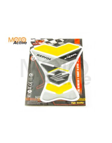 Наклейка 3D на бак  MJL091