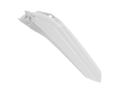 Крыло заднее белое Honda CRF CRF RX450 17 20 # CRF R250 18 20 # CRF RX250 19 20