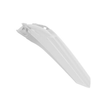 Крыло заднее белое Honda CRF CRF RX450 17 20 # CRF R250 18 20 # CRF RX250 19 20 - миниатюра 1