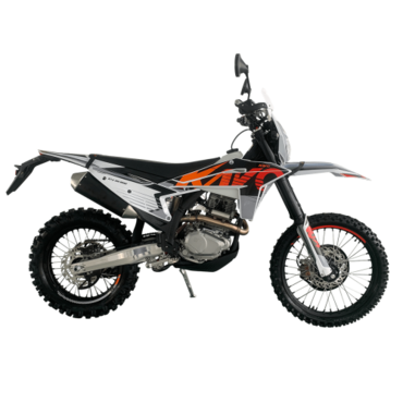 Мотоцикл KAYO K7 A 300 Road (CB300RL) 21 18 ПТС - миниатюра 4
