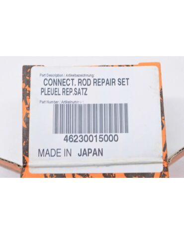 Шатун KTM 65SX 09- / Husqvarna TC65 17- / GasGas MC65 21-