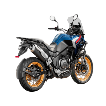 Мотоцикл CYCLONE RX600 - миниатюра 2