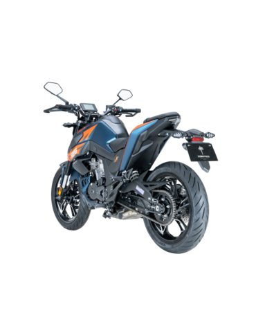 Мотоцикл ZONTES ZT125 U