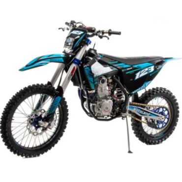 Мотоцикл Кросс Motoland XT 450 ST NC (ZS194MQ) - миниатюра 3