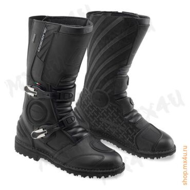 Мотоботы Midland Gore Tex турэндуро - миниатюра 1