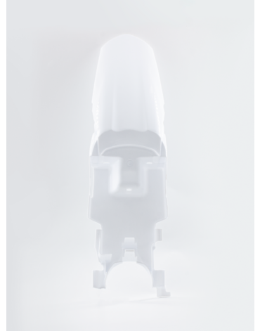 Пластик крыло заднее CRF 110 JMC MXE MXR / PROGASI SMART (White)