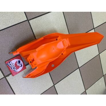 Acerbis Крыло заднее ( оранжевый ) KTM SX 65 16 22 / GAS GAS MC 65 21 22 Orange 016 // 0021813.011.016 - миниатюра 1