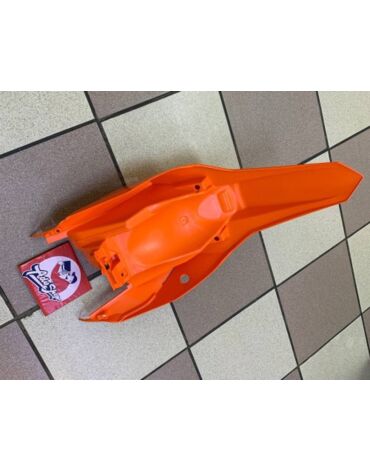 Acerbis Крыло заднее ( оранжевый ) KTM SX 65 16 22 / GAS GAS MC 65 21 22 Orange 016 // 0021813.011.016