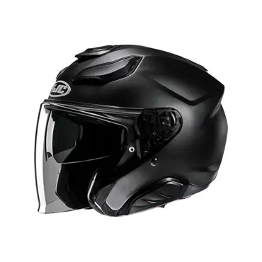 HJC Шлем F31 Semi Flat Black - миниатюра 1