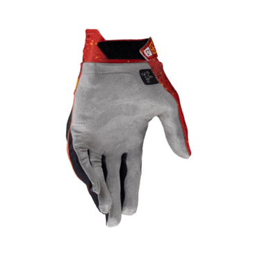 Мотоперчатки Leatt Moto 4.5 Lite Glove Burn - миниатюра 1