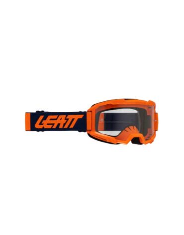 Leatt Маска Vizion 2.5 Orange Clear 90 VLT V25