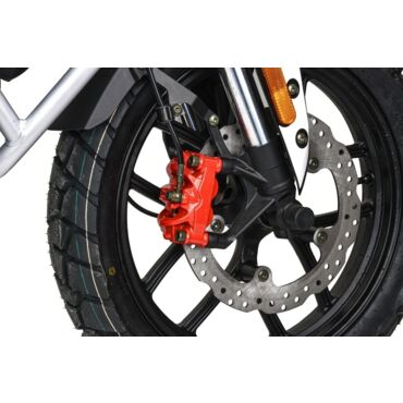 Мотоцикл Motoland 300 ENDURO GS (175FMM 5 PR250) - миниатюра 4