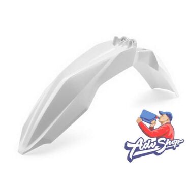Husqvarna FRONT FENDER WHITE 2014 крыло переднее - белоеTE / FE / FC 14 15 ( 8130811000028 ) - миниатюра 3