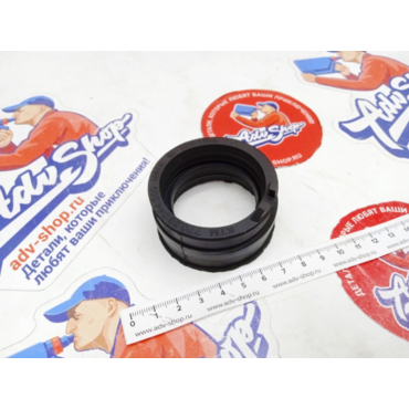 KTM Патрубок карбюратора INTAKE BOOT 06 SXF 250 05 10 EXCF 250 06 11 EXCF 450 06 08 ( 77036044000 ) - миниатюра 1