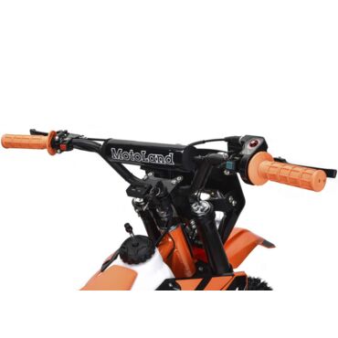 Питбайк Motoland 125 SX 125 E 17 14 - миниатюра 5