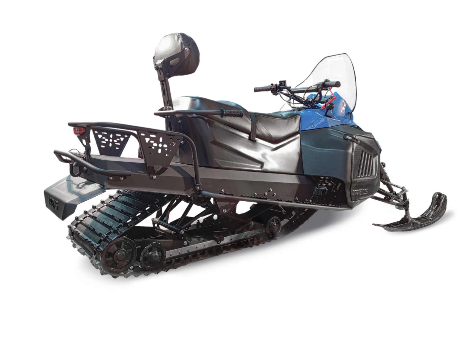 Снегоход IRBIS утилитарный SK500 GEN1 - фото 3