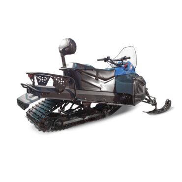 Снегоход IRBIS утилитарный SK500 GEN1 - миниатюра 3