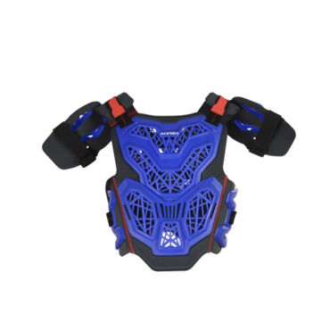 Детская защита панцирь Acerbis Gravity Kid Roost Deflector  (125 160 см рост, 8 13 лет) - миниатюра 1