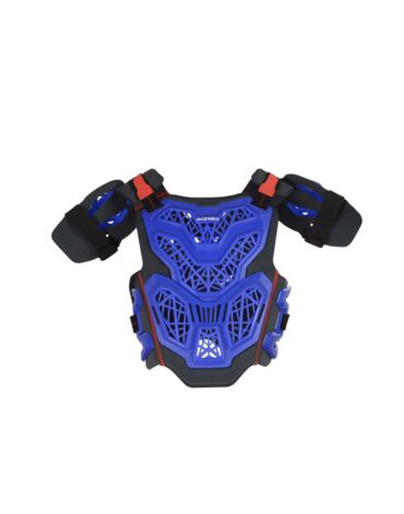 Детская защита панцирь Acerbis Gravity Kid Roost Deflector  (125 160 см рост, 8 13 лет)