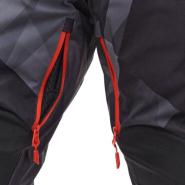 Dragonfly Штаны Expedition Camo - Dark Grey 2024 - миниатюра 5