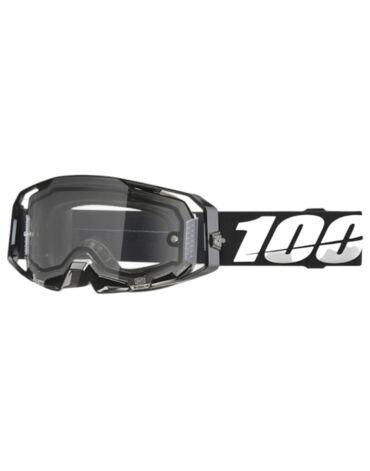 100% Очки Armatic Enduro Moto Black / Clear