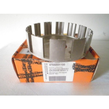 Корзина сцепления наружняя KTM 85SX 03 17 / Husqvarna TC85 14 17  - миниатюра 1