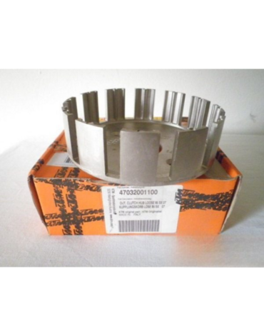 Корзина сцепления наружняя KTM 85SX 03 17 / Husqvarna TC85 14 17