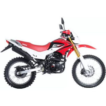 Мотоцикл IRBIS TTR 250R - миниатюра 1