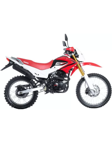 Мотоцикл IRBIS TTR 250R