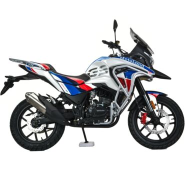 Мотоцикл Motoland 300 ENDURO GS (175FMM 5 PR250) - миниатюра 5