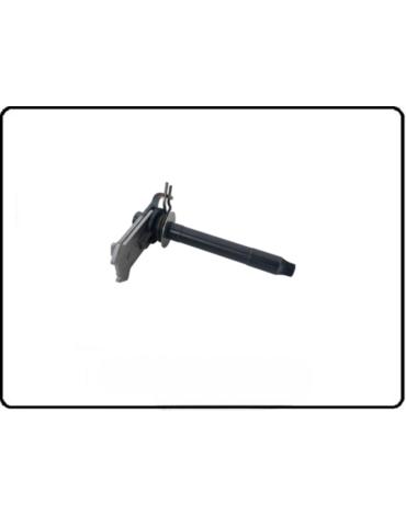 Вал лапки КПП KTM SX SX F 23- ; EXC EXC F 24- / Husqvarna TC FC 23- ; TE FE 24- / GasGas MC MC F, EC EC F 24-