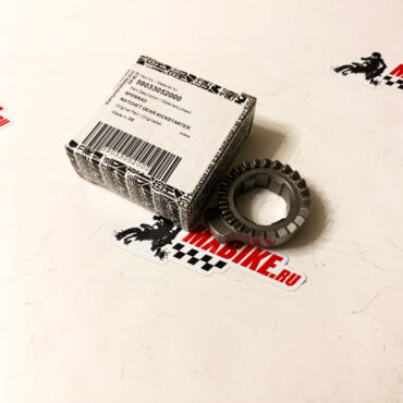 Храповик кикстартера KTM 250SX EXC, 300EXC 04 16 / Husqvarna TC TE250, TE300 14 16 / Huaberg TE250 300 11 14 - миниатюра 3