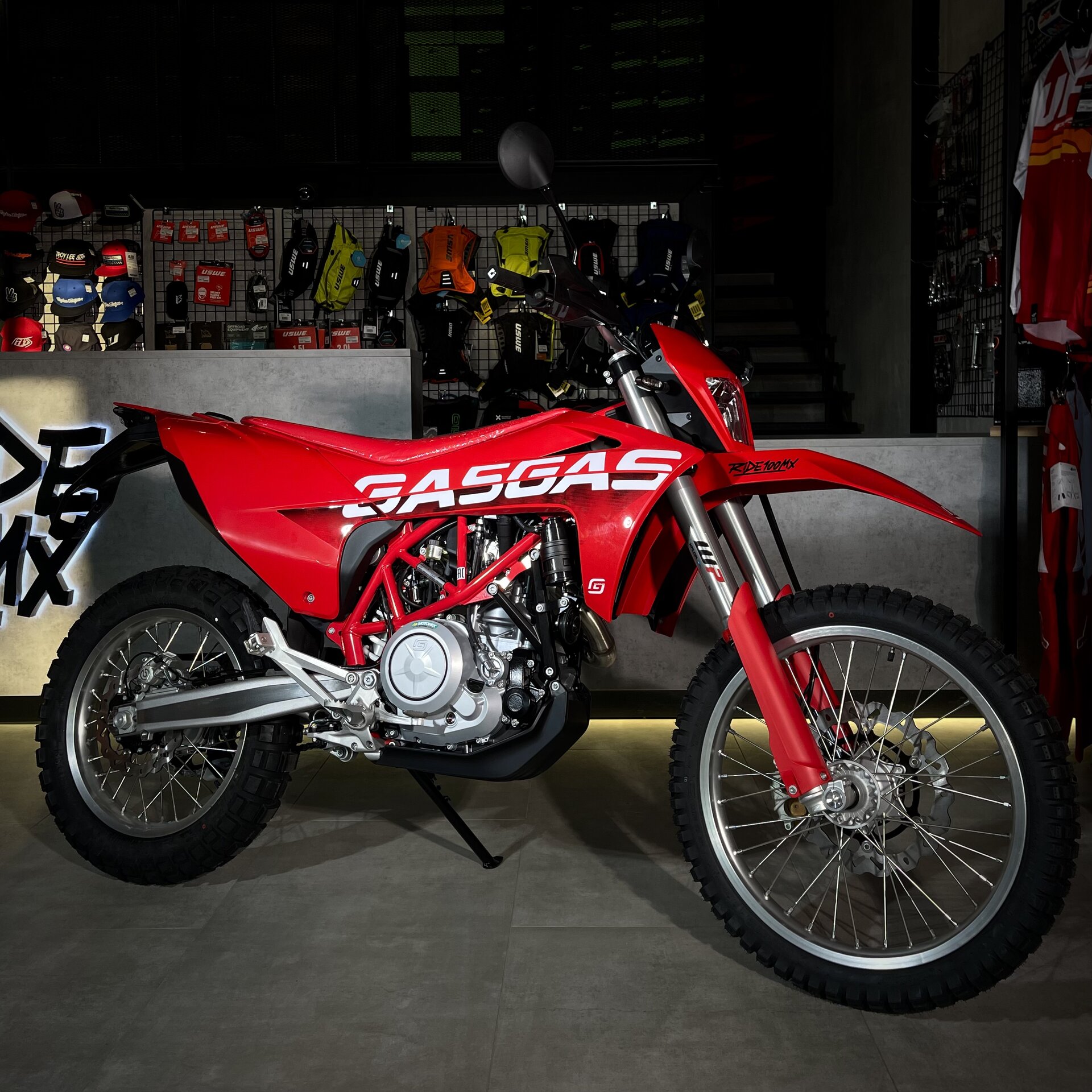 Мотоцикл эндуро GASGAS ES 700 - фото 5