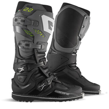 Мотоботы GAERNE SG 22 Gore Tex Enduro Antracite Black - миниатюра 2