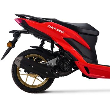 Скутер TMBK CLICK 150CC (SHOW 50CC) - миниатюра 1