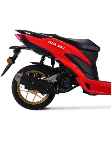 Скутер TMBK CLICK 150CC (SHOW 50CC)