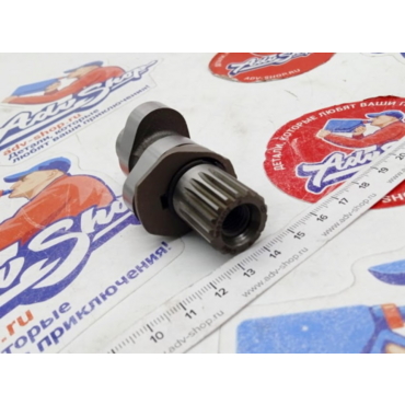 KTM распред вал 400 620 625 640 99 04 ( 58336010144 / 58436010044 / 58336110144 ) - миниатюра 2