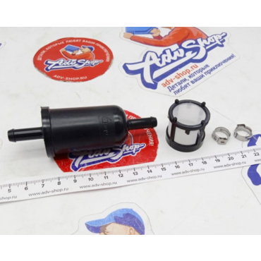 KTM комплект топливных фильтров 690 R/ SM 11 23 // 125 450 SX SXF 11 24// 250 500 EXC EXCF XC F SMC XC W 12 24 ( 81207090200 / 81207090100 / 81207090000 ) - - миниатюра 2