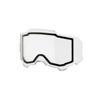 100% Линза Armega Forecast Dual Pane Clear - миниатюра 1