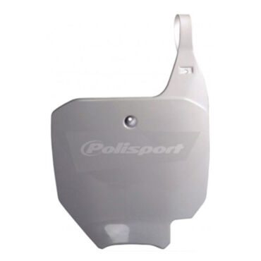 Передний щиток Polisport под мотоцикл Honda CRF150R 2007 19 белый - миниатюра 1