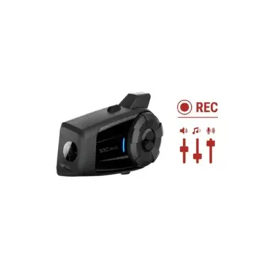 Sena Bluetooth гарнитура и экшн камера 10C EVO - миниатюра 2