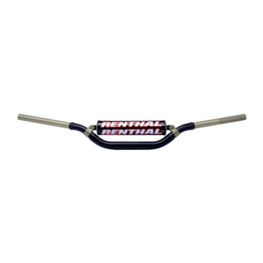 RENTHAL 966 05 BK Twinwall Reed Windham Black  руль черный (28mm) - миниатюра 1